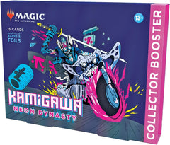 Kamigawa: Neon Dynasty - Collector Omega Box | Local Legends