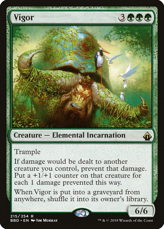 Vigor [Battlebond] | Local Legends