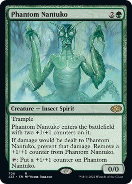 Phantom Nantuko [Jumpstart 2022] | Golgari Games