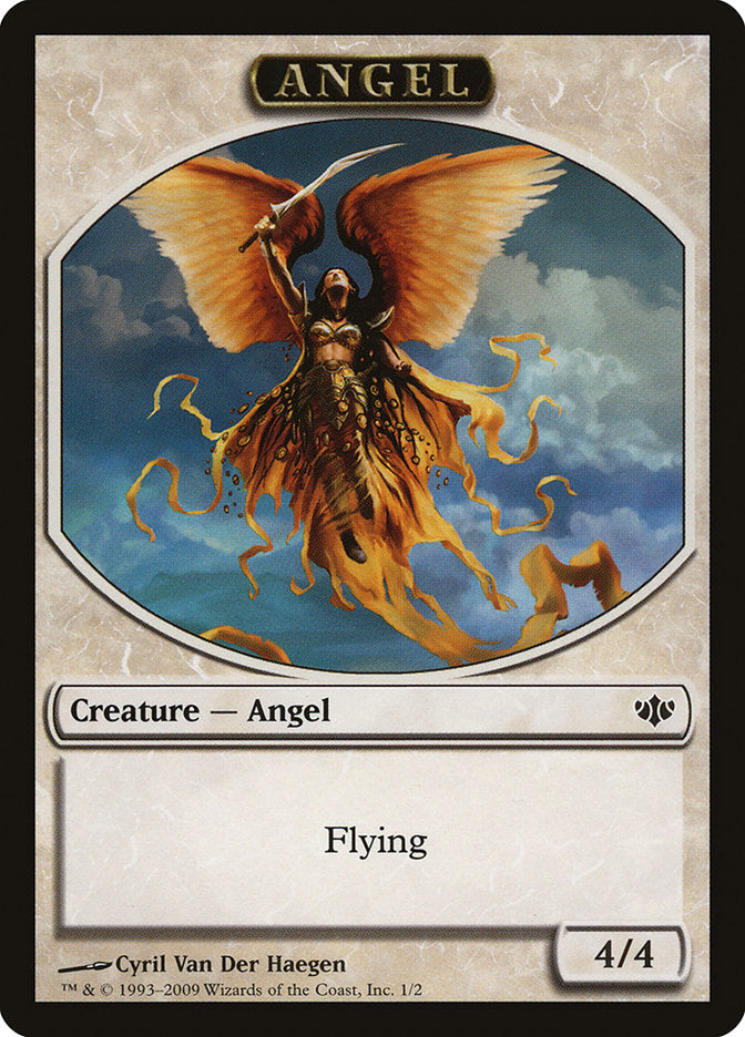 Angel Token [Conflux Tokens] | Local Legends