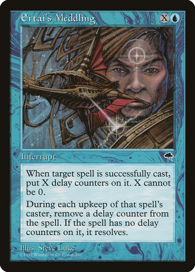 Ertai's Meddling [Tempest] | Local Legends