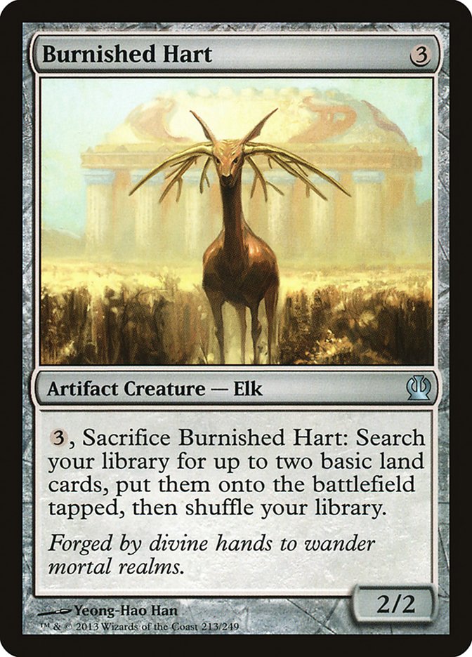 Burnished Hart [Theros] | Local Legends
