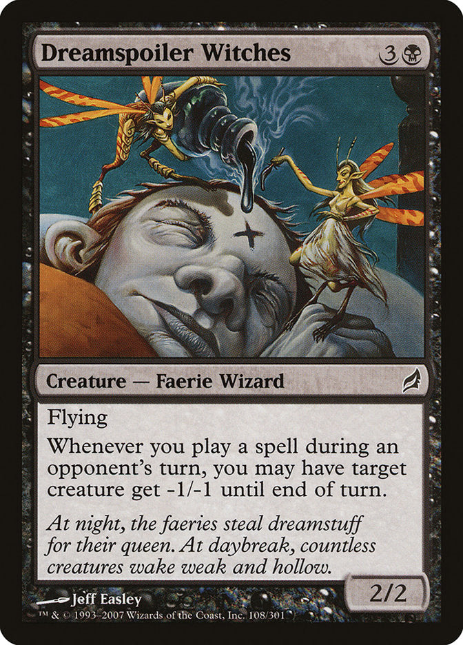 Dreamspoiler Witches [Lorwyn] | Local Legends