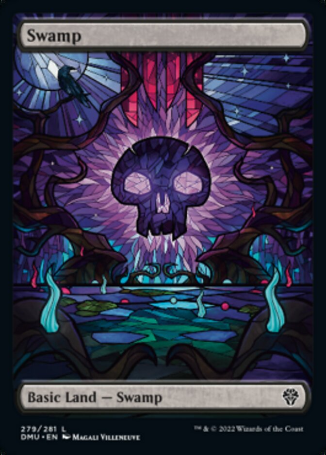 Swamp (Showcase) [Dominaria United] | Local Legends