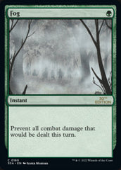 Fog [30th Anniversary Edition] | Local Legends