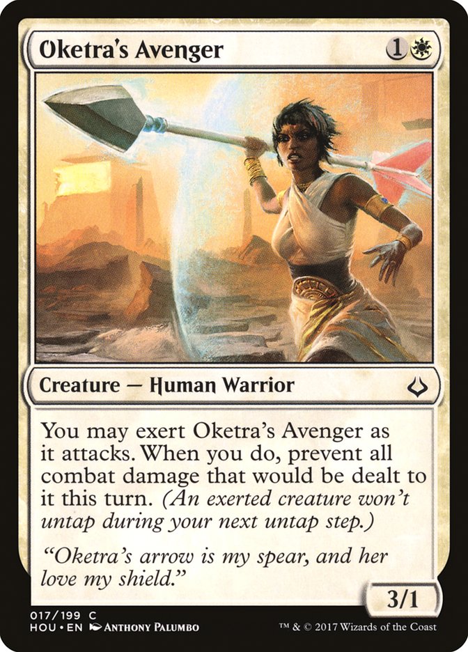 Oketra's Avenger [Hour of Devastation] | Local Legends