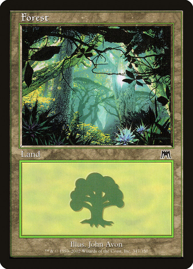 Forest (347) [Onslaught] | Local Legends
