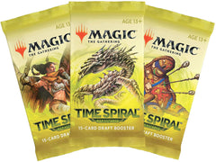 Time Spiral Remastered - Draft Booster Pack | Local Legends
