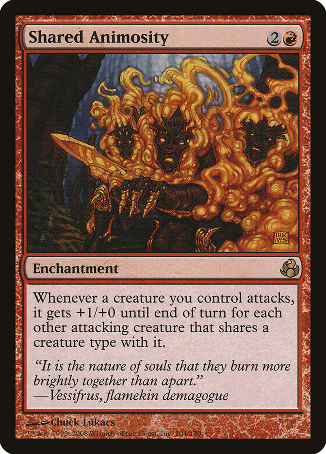 Shared Animosity [Morningtide] | Local Legends