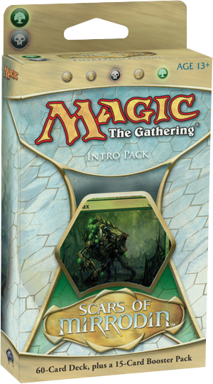 Scars of Mirrodin - Intro Pack (Phyrexian Poison) | Local Legends