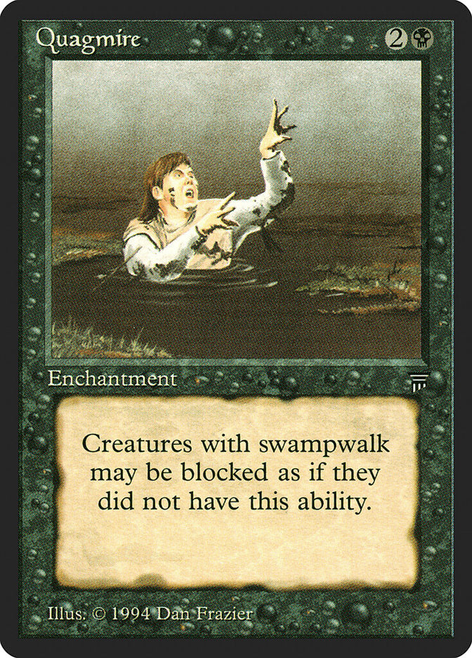 Quagmire [Legends] | Local Legends