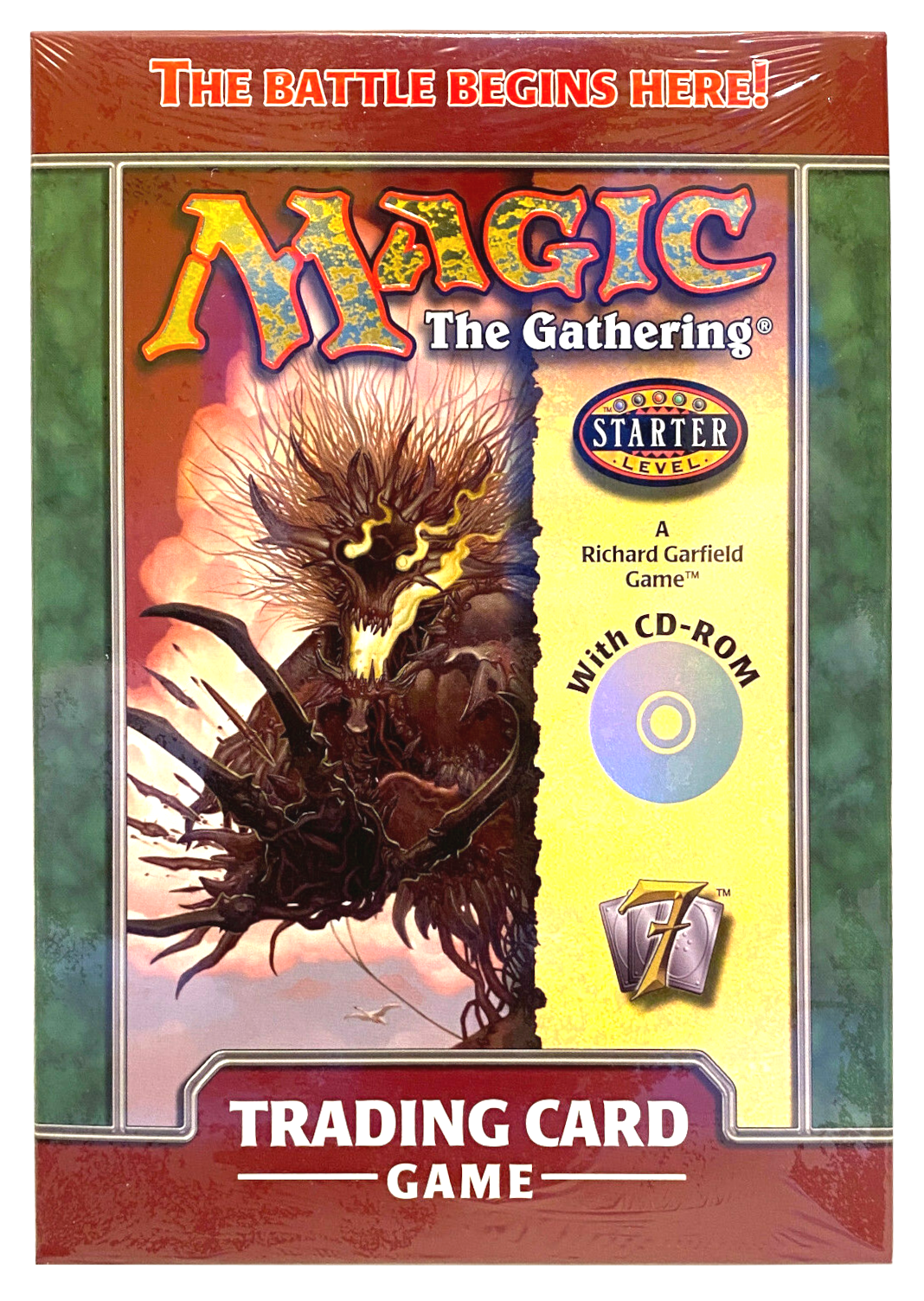 Seventh Edition - 2-Player Starter Deck | Local Legends