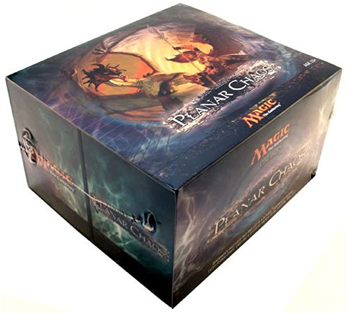 Planar Chaos - Bundle | Local Legends