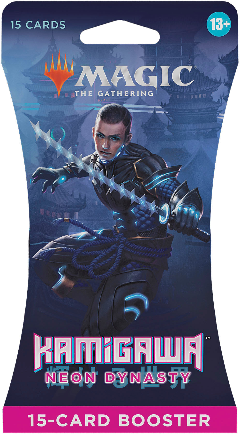 Kamigawa: Neon Dynasty - Sleeved Draft Booster | Local Legends