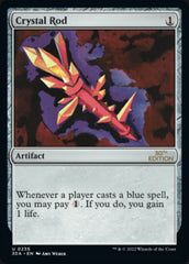 Crystal Rod [30th Anniversary Edition] | Local Legends