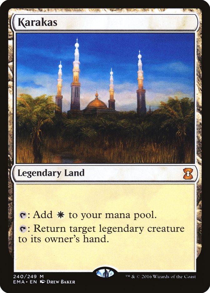 Karakas [Eternal Masters] | Local Legends