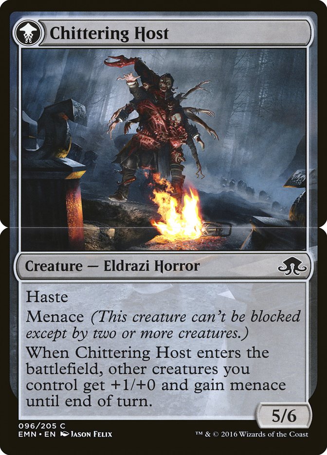 Chittering Host [Eldritch Moon] | Local Legends