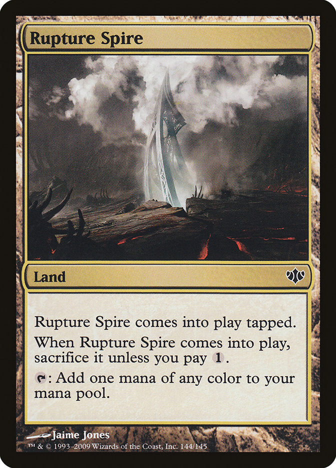 Rupture Spire [Conflux] | Local Legends