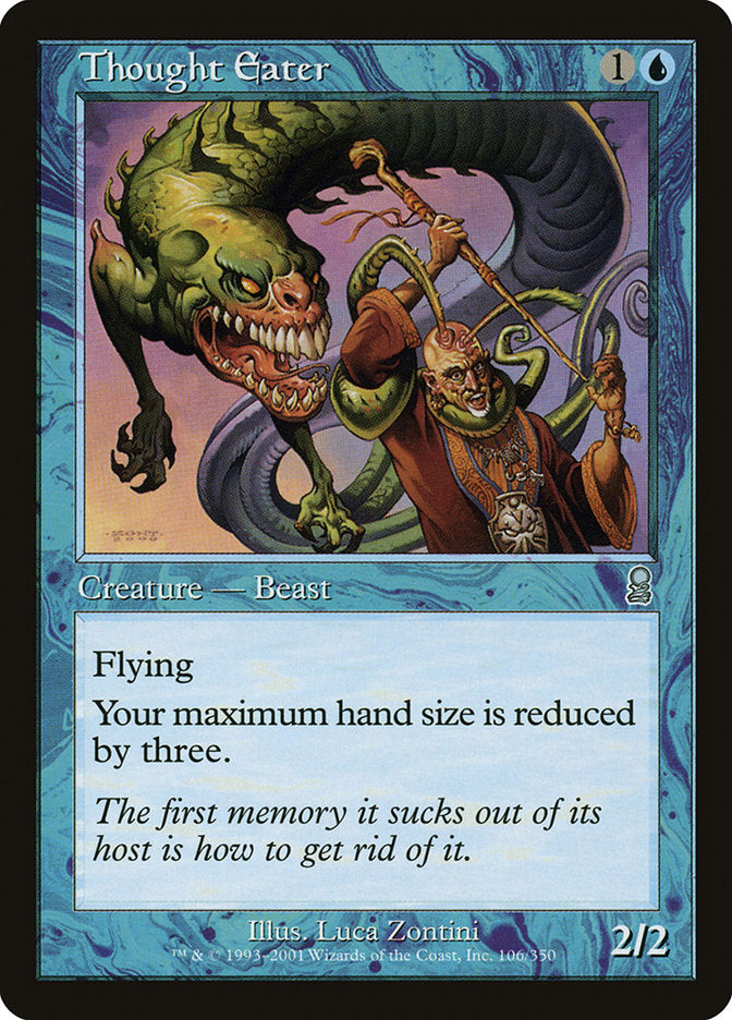 Thought Eater [Odyssey] | Local Legends