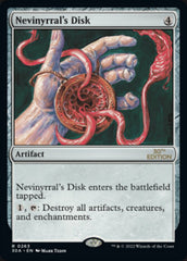 Nevinyrral's Disk [30th Anniversary Edition] | Local Legends