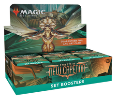 Streets of New Capenna - Set Booster Display | Golgari Games