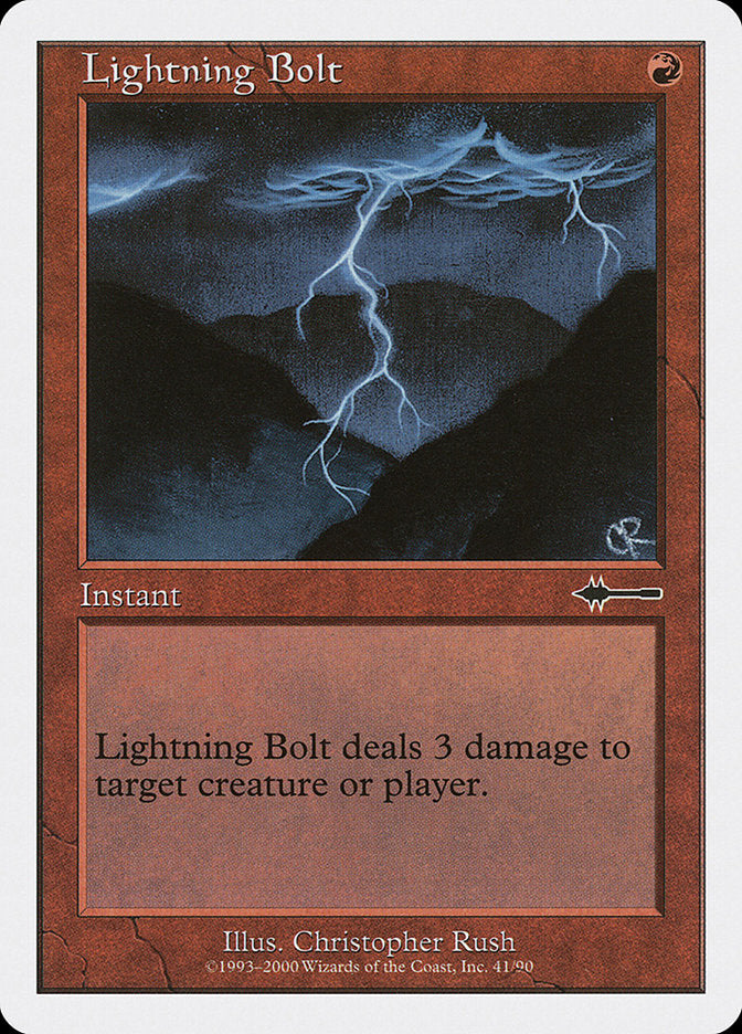 Lightning Bolt [Beatdown] | Local Legends
