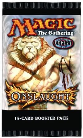 Onslaught - Booster Pack | Local Legends