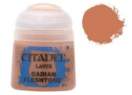 Citadel Paint: Layer Cadian Fleshtone | Golgari Games