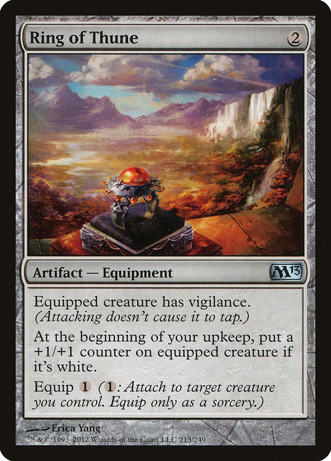 Ring of Thune [Magic 2013] | Local Legends