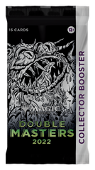 Double Masters 2022 - Collector Booster Pack | Local Legends