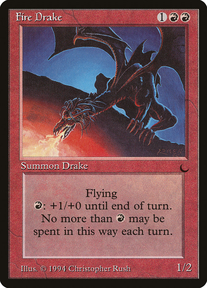 Fire Drake [The Dark] | Local Legends