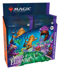 Wilds of Eldraine - Collector Booster Display | Local Legends