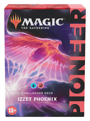 Pioneer Challenger Deck 2022 - Izzet Phoenix | Golgari Games