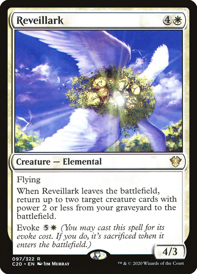 Reveillark [Commander 2020] | Local Legends