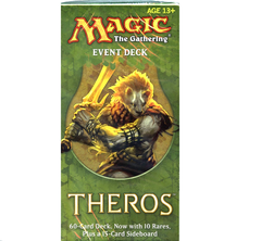 Theros - Event Deck (Inspiring Heroics) | Local Legends
