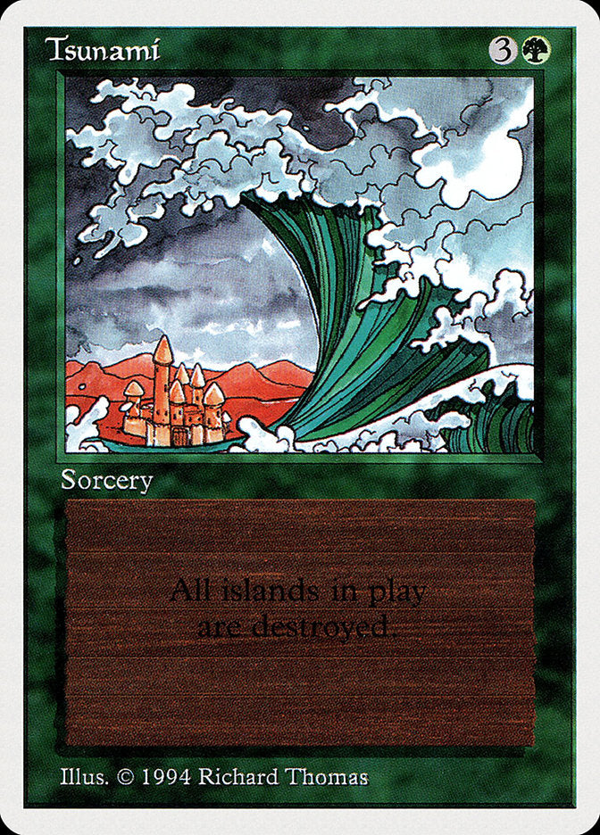 Tsunami [Summer Magic / Edgar] | Local Legends
