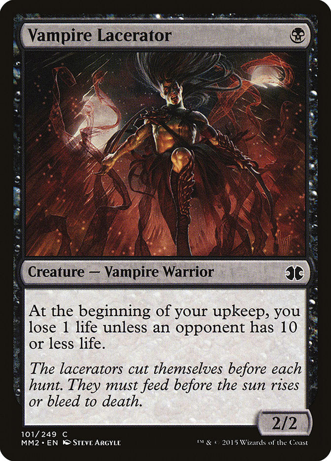 Vampire Lacerator [Modern Masters 2015] | Local Legends