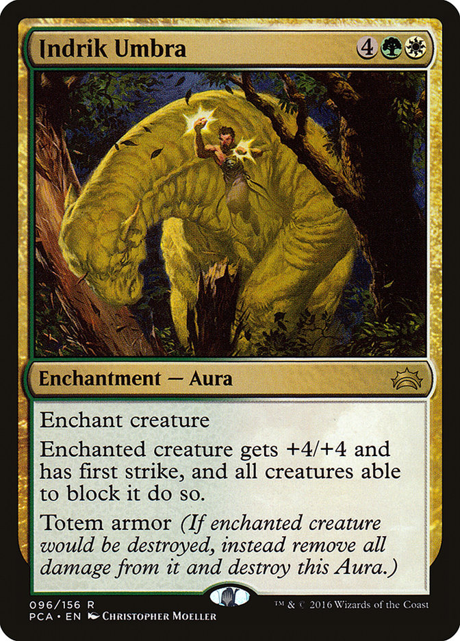 Indrik Umbra [Planechase Anthology] | Local Legends
