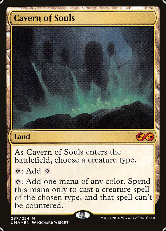 Cavern of Souls [Ultimate Masters] | Local Legends