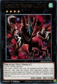 Harpie's Pet Phantasmal Dragon [MAGO-EN132] Rare | Golgari Games