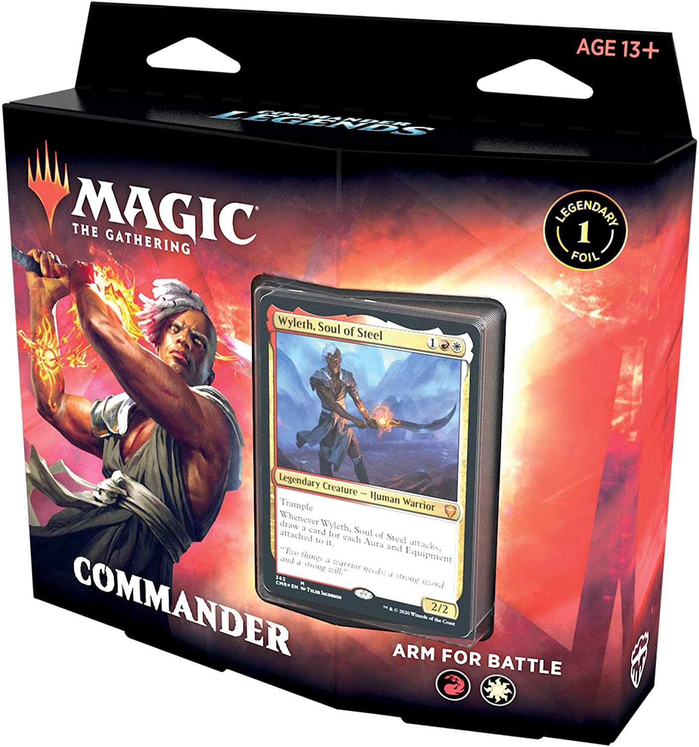 Commander Legends - Commander Deck Display | Local Legends