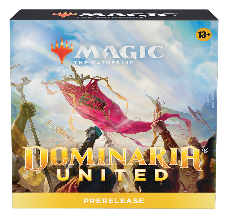 Dominaria United - Prerelease Pack | Local Legends