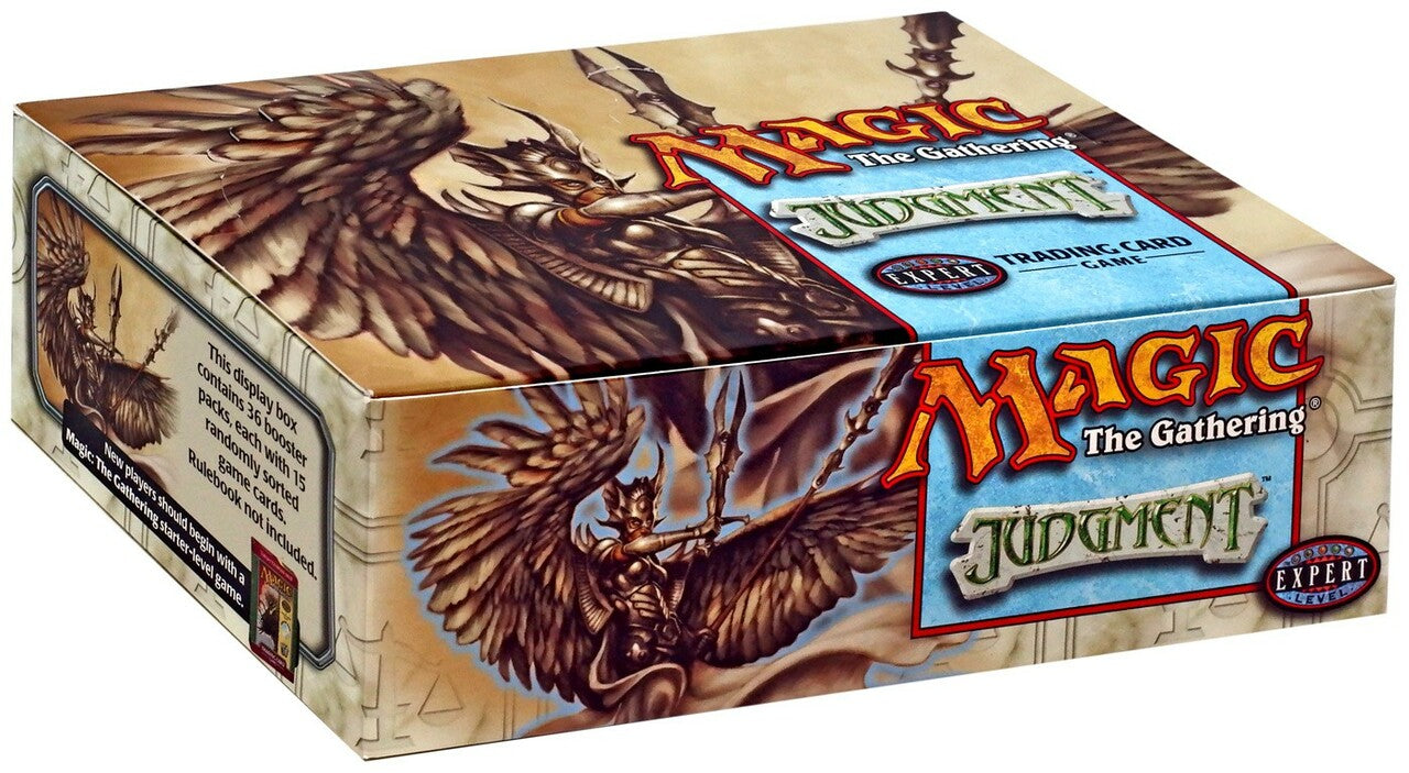 Judgment - Booster Box | Local Legends