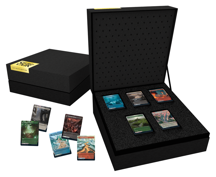Secret Lair: Ultimate Edition 2 (Black) | Local Legends