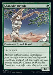 Shanodin Dryads [30th Anniversary Edition] | Local Legends