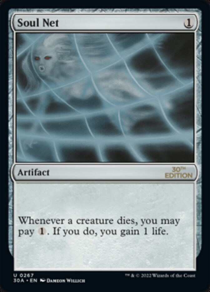 Soul Net [30th Anniversary Edition] | Local Legends