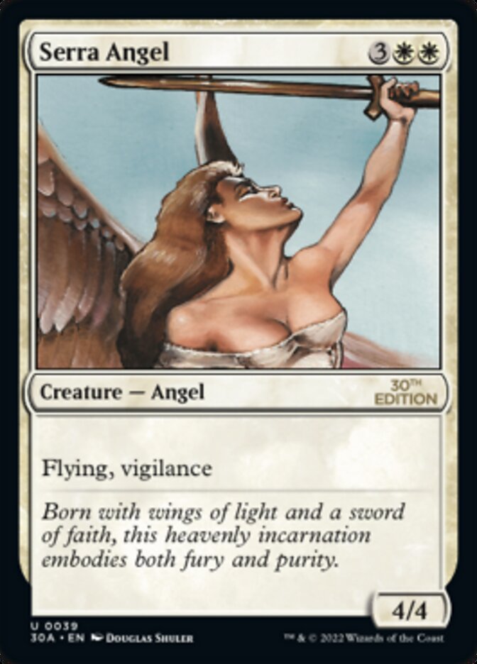 Serra Angel [30th Anniversary Edition] | Local Legends