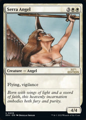 Serra Angel [30th Anniversary Edition] | Local Legends