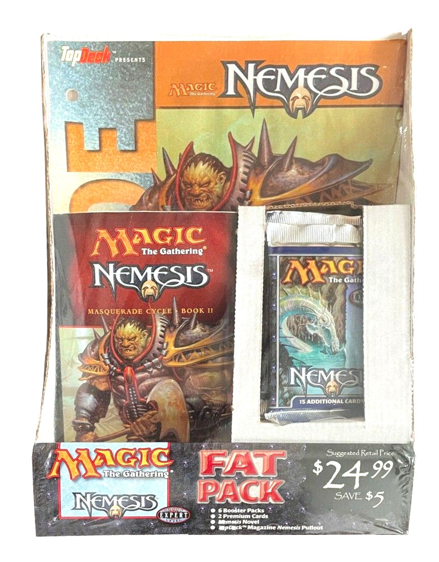 Nemesis - Bundle | Local Legends