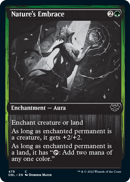 Nature's Embrace [Innistrad: Double Feature] | Local Legends